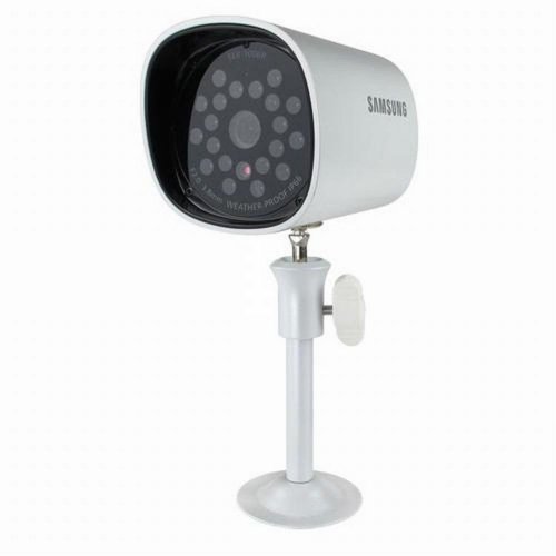 SEB-1006R Samsung IR Bullet Camera with Audio and 60 Foot Cable for SDE Series Systems