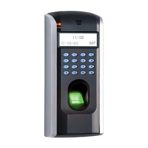 Biometric Fingerprint Time Clock Attendance System Recorder and Door Access Control