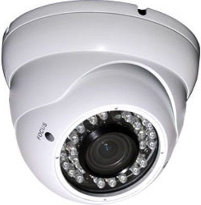 Evertech EV-CDM368IRV CCTV Security Camera(White)