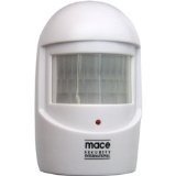 Wireless Motion Detector Sensor