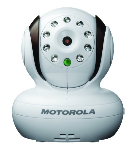 Motorola Additional Camera for Motorola MBP36 Baby Monitor, Brown with White