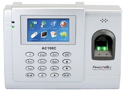 Fingertec Biometric Time and Attendance System of the Future