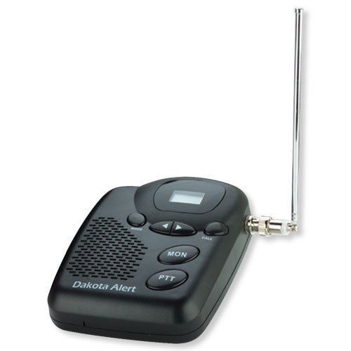 MURS TWO-WAY BASE STATION RADIO