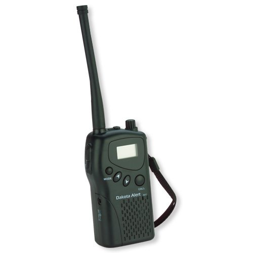 MURS Hand Held Two-Way Radio, M538-HT