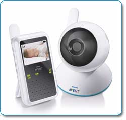 Philips Avent SCD600 Digital Video Monitor