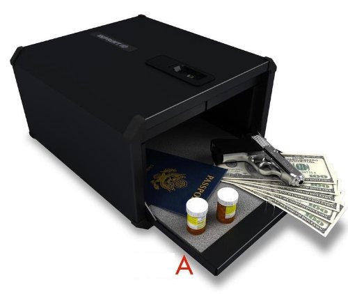 9G Products INPRINT Biometric Fingerprint Handgun & Pistol Safe