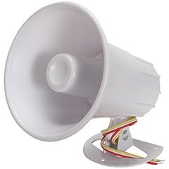 Alarm Siren 5 115 dB 12 VDC