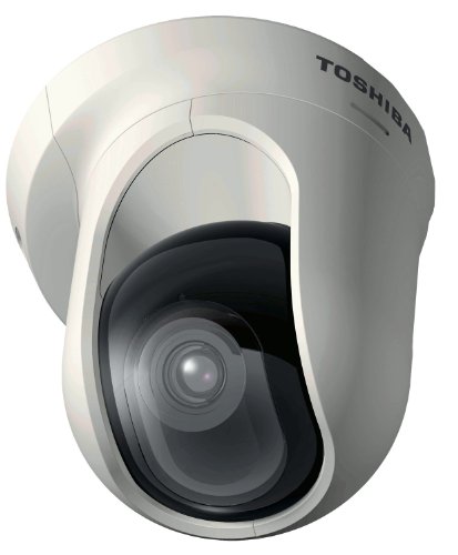 Toshiba IK-WB16A 2 Mega Pixel IP/Network Camera with PTZ, PoE, 3.6mm Lens, 1600×1200 Resolution and Free Recording Software