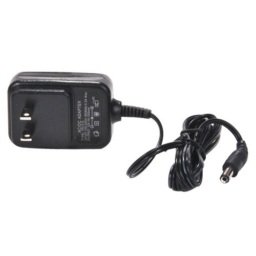 VideoSecu 12V DC 500MA Regulated CCTV Camera Power Supply AC to DC Power Adapter A84