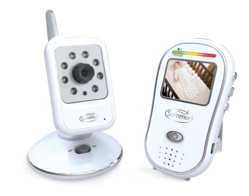 Summer Infant Secure Sight Handheld Color Video Monitor