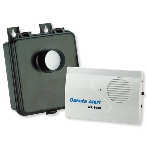 Wireless Motion Alert Kit-600′ Max Range