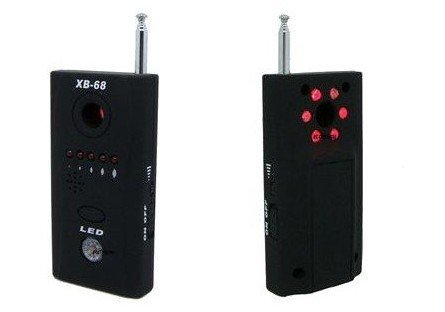 Digistore Full-range All-round Laser GSM Bug Camera Anti Spy Detector Finder Tracker