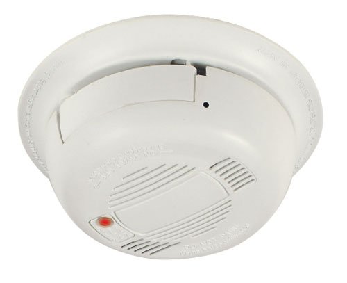 COP USA SDR35 Functional Smoke Detector Covert Color Camera, SONY CCD 470TVL 0.1Lux 3.7mm Pinhole Lens DC12V 150mA