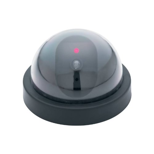 Realistic Dome Security Camera – Imitation Surveillance Camera