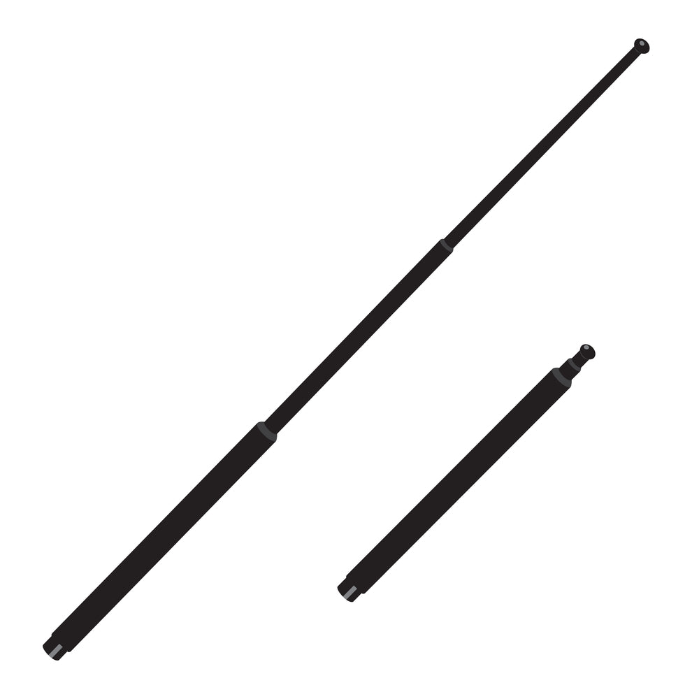 Self-Defense with Extendable Batons – The Home Security Superstore