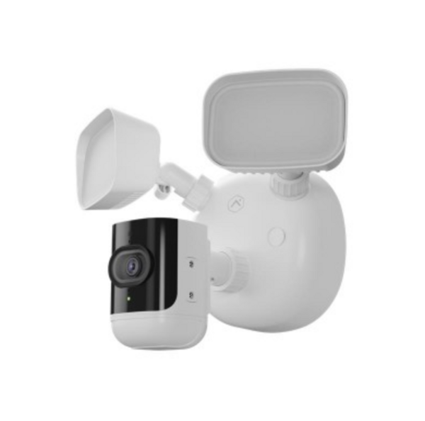 Alarm.com Introduces a New Outdoor Floodlight Camera