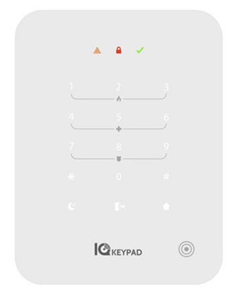 Alarm Grid Proud to Offer Two New PowerG Keypads