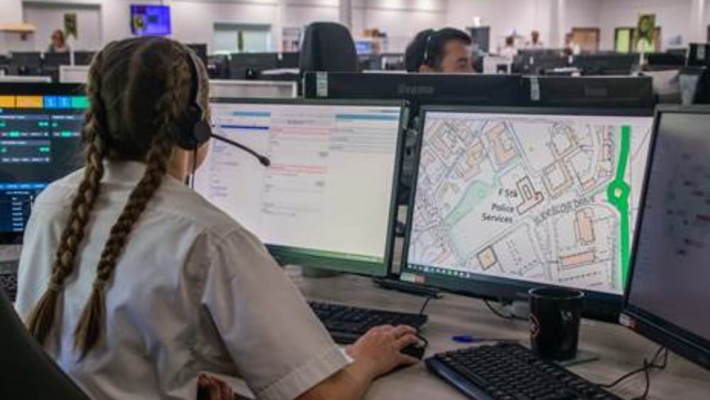 UK Fire & Rescue Services deploy Motorola Solutions Hub