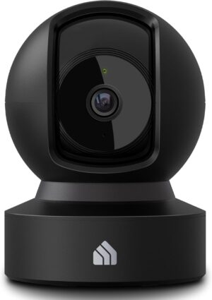 Kasa Smart Indoor Pan-Tilt Home Security Camera, 1080p HD Dog Camera